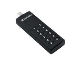 Verbatim Keypad Secure USB 3.1 - Ultimate Data Protection & Efficiency